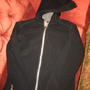 Champion boys XL hoodie (17-18)